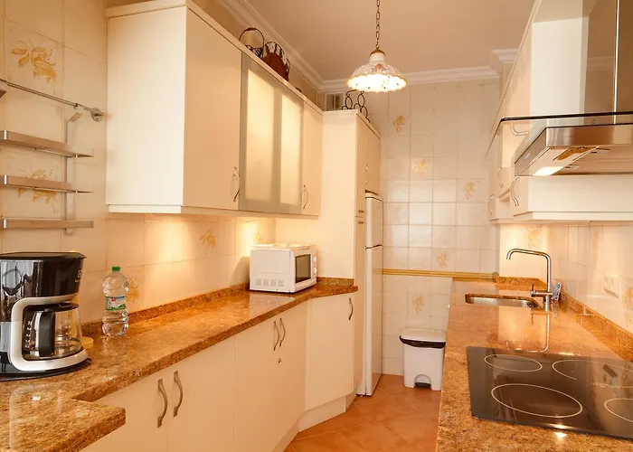 Apartamento Carabeo 52 Casasol